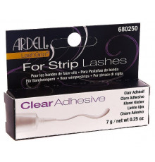 Ardell Клей для ресниц / For Strip Lashes, прозрачный, 7 г