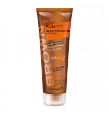 Tannymaxx Крем для загара / Fruity Funatic Dark Bronzing, 125 мл