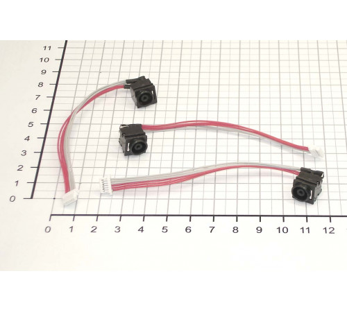 Разъем для ноутбука HY-S0033 Sony VGN-TZ с кабелем