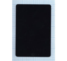 Модуль (матрица + тачскрин) для Asus ZenPad 10 (Z500M) черный с рамкой