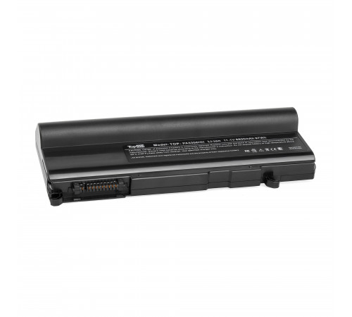 Аккумулятор для ноутбука Toshiba Satellite Pro A50, K21, T10, Tecra A2, M2, P5, S3 Series. 10.8V 8800mAh 95Wh. усиленный. PN: PA3356U-1BAS, PABAS066.