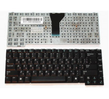 Клавиатура для ноутбука Samsung P27, P28, P29 черная