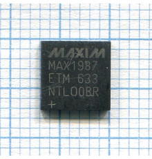 Микросхема MAXIM MAX1987ETM