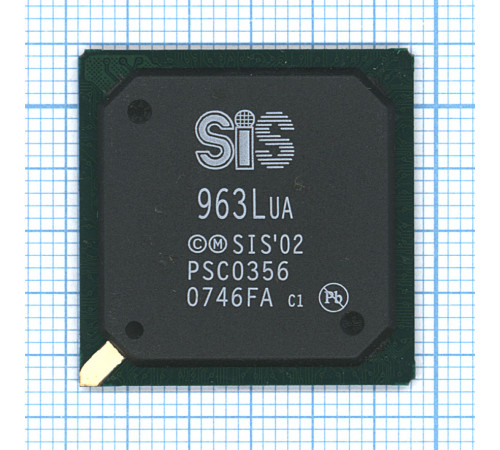 Чип SiS 963Lua