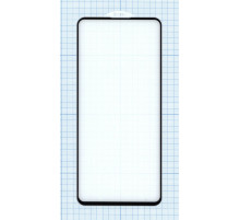 Защитное стекло Полное покрытие для Huawei Nova Y90 черное
