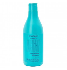 Concept Biotin Secrets Шампунь для волос укрепляющий / Stop Damage Shampoo, 500 мл