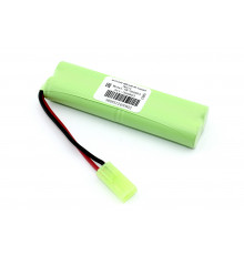 Аккумулятор Ni-Cd 4.8V 1800 mAh AA Twinstick разъем Tamiya