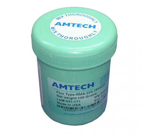 Флюс Amtech RMA-223-TPF(UV) 100g.