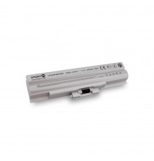 Аккумуляторная батарея Amperin для ноутбука Sony Vaio VGN, VPC Series 11.1V 4400mAh AI-BPS13 silver