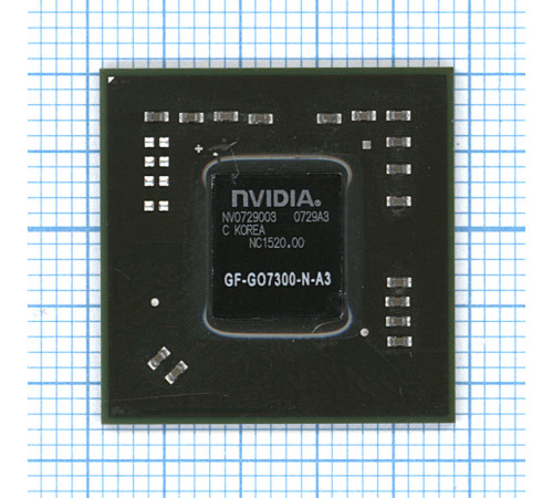 Чип nVidia GF-GO7300-N-A3