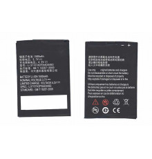 Аккумуляторная батарея Li3715T42p3h634463 для ZTE D820 ZTE D821 3.7V 5.55Wh