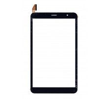 Сенсорное стекло (тачскрин) для Prestigio Grace 3738 3G черное