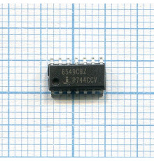 Микросхема Intersil ISL6549CBZ