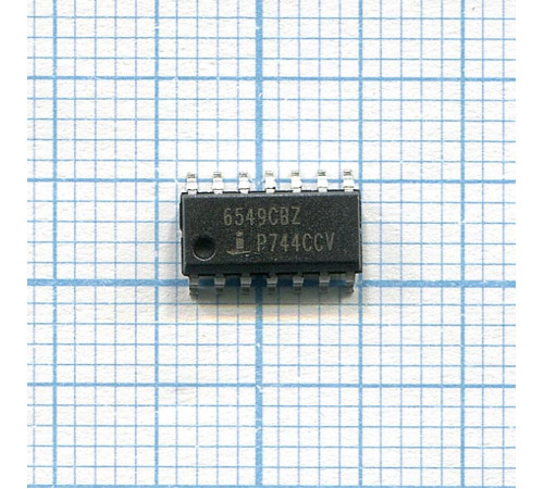 Микросхема Intersil ISL6549CBZ