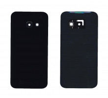 Задняя крышка для Samsung A320 Galaxy A3 (2017) черная