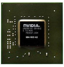 Чип nVidia G84-603-A2