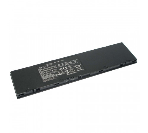 Аккумуляторная батарея для ноутбука Asus PU301LA (C31N1318) 11.1V 3950mAh 44Wh черная