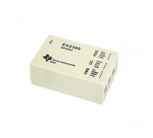 TEXAS INSTRUMENTS EV2300 HPA002, EVALUATION MODULE, 3.3V EV2300