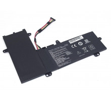 Аккумуляторная батарея для ноутбука Asus E205SA (C21N1504-2S1P) 7.6V 38Wh OEM черная