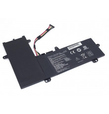 Аккумуляторная батарея для ноутбука Asus E205SA (C21N1504-2S1P) 7.6V 38Wh OEM черная