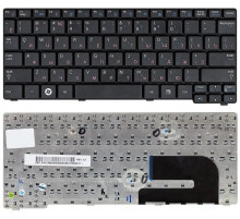Клавиатура для ноутбука Samsung N140, N145, N148, N150, NB20, NB30 черная