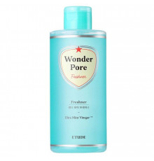 Etude Тоник для борьбы с расширенными порами и акне 10 в 1 / Wonder Pore Freshner, 250 мл