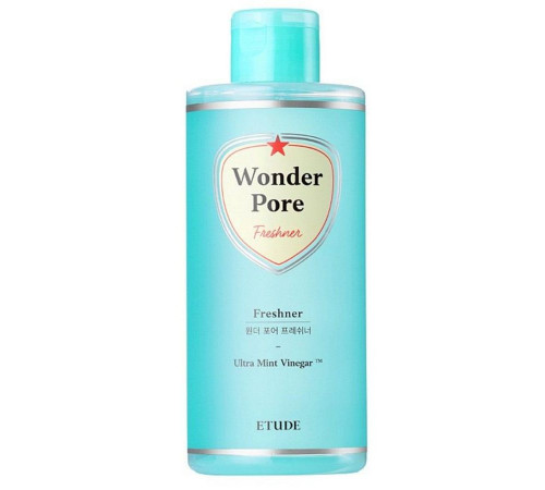 Etude Тоник для борьбы с расширенными порами и акне 10 в 1 / Wonder Pore Freshner, 250 мл