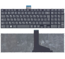 Клавиатура для ноутбука Toshiba S50-A черная вертикальный Enter
