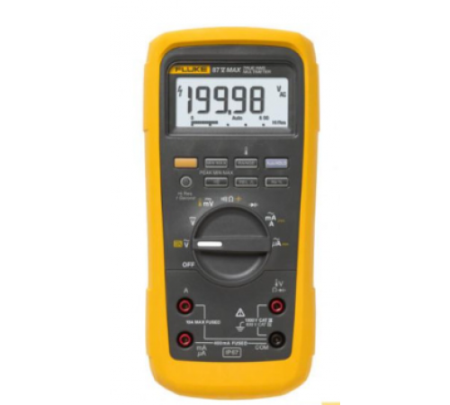 Мультиметр Fluke 87V MAX