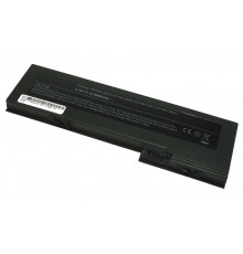 Аккумуляторная батарея для ноутбука HP Compaq 2710p (HSTNN-OB45) 11.1V 3800mAh OEM черная