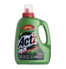 PIGEON Гель для стирки белья антибактериальный / Act'z Perfect Gel Anti Bacterial, 3200 мл