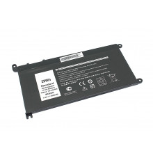 Аккумуляторная батарея для ноутбука Dell 15-5538 (WDX0R) 11.4V 29Wh