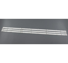 Светодиодная подсветка TV 40&quot; MS-L2665-A-В (комплект 3шт)