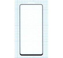 Защитное стекло Полное покрытие для Xiaomi Redmi Note 12 черное