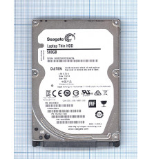 Жесткий диск HDD 2,5 500GB Seagate ST500LM021