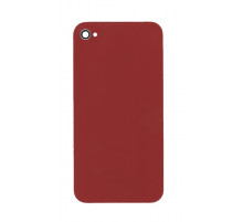 Задняя крышка для iPhone 4/4s (OEM) красная