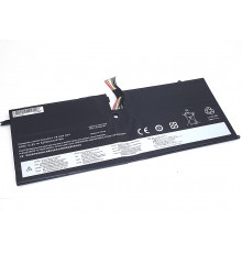 Аккумуляторная батарея для ноутбука Lenovo ThinkPad X1 (45N1070-4S1P) 14.8V 3200mAh OEM черная