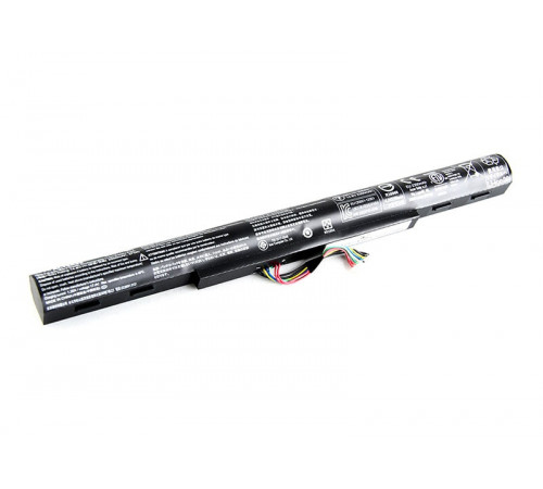 Аккумулятор для Acer Aspire E-15, E5-475, E5-523G, E5-576, F5-522, F5-573T, K50-10, E5-553, F5-573, E5-575G, E5-774G, (AS16A5K), 2200mAh, 14.8V, OEM