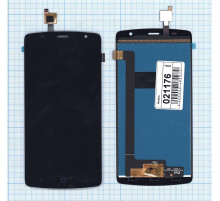 Дисплей для ZTE Blade L5 Plus черный