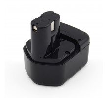 Аккумулятор для электроинструмента Hitachi 12V, 2000mAh (Ni-Cd)  EB1214S, EB1220BL EB1214L, EB1212S, EB1220HL, EB1220HS, EB1230HL, EB1230R, OEM Аккумулятор для электроинструмента Hitachi 12V, 2000mAh (Ni-Cd)  EB1214S, EB1220BL EB1214L, EB1212S, EB1220HL, EB1220HS, EB1230HL, EB1230R, OEM