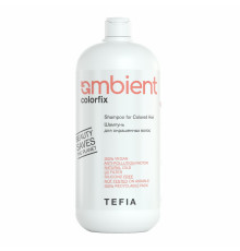 TEFIA  Ambient Шампунь для окрашенных волос / Colorfix Shampoo for Colored Hair, 950 мл