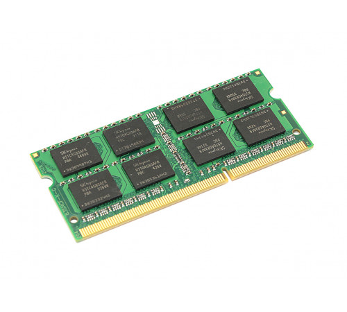 Модуль памяти Samsung SODIMM DDR3L 8Гб 1600 MHz 1,35V PC3-12800