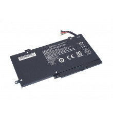 Аккумуляторная батарея для ноутбука HP Pavilion x360 (LE03-3S1P) 11.4V 48Wh OEM черная