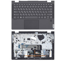 Клавиатура для ноутбука Lenovo Yoga C640-13IML топкейс