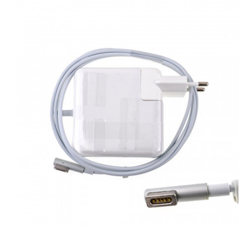 Блок питания для Apple MagSafe, 60W для A1181, A1278, A1342, A1344 (16.5V, 3.65A) без логотипа