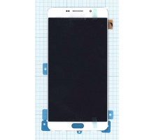 Дисплей для Samsung Galaxy A9 (2016) SM-A9000 белый