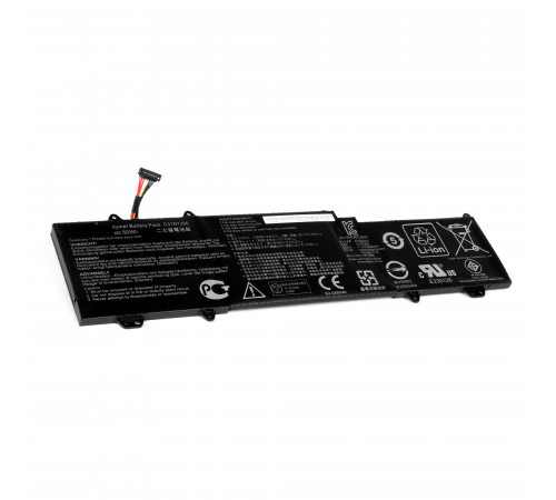 Аккумулятор для ноутбука Asus UX32 (11.3V 4300mAh) PN: C31N1330