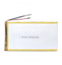 Аккумулятор Li-Pol (батарея) 3*85*148мм 3pin 3.7V/6000mAh