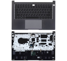 Клавиатура для ноутбука Huawei MateBook B3-420 NobelDZ-WFH9A топкейс Space Gray