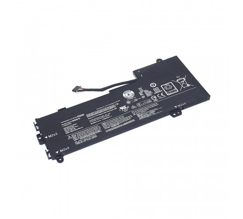 Аккумуляторная батарея для ноутбука Lenovo Flex 4-1130 (L15M2PB6) 7.5V 30Wh